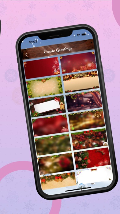 Christmas Magic: Share Wishes Screenshot