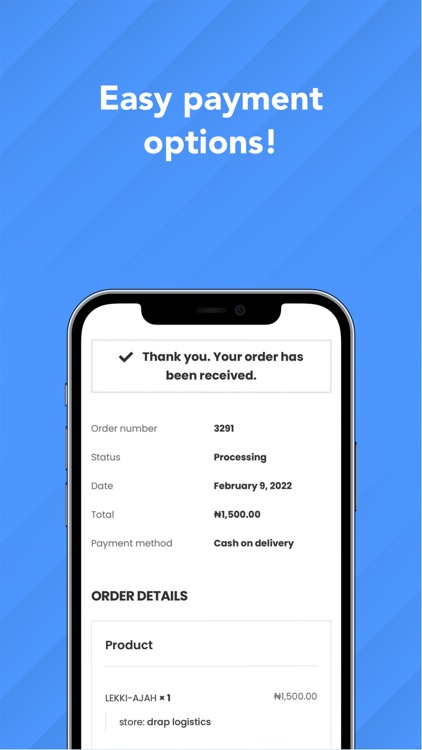 Copit Delivery Hub screenshot-5