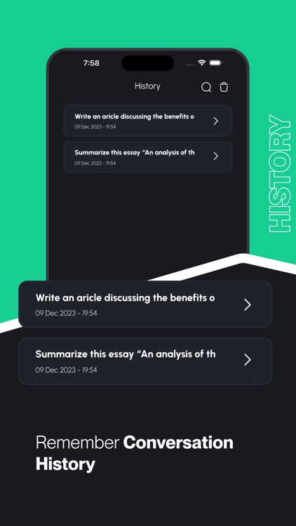 Enigma - AI Chat with Chatbot screenshot-3