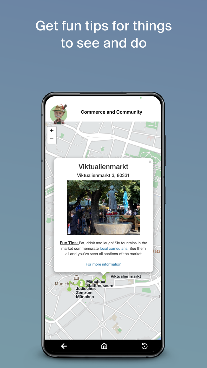 Munich Hightime Tours