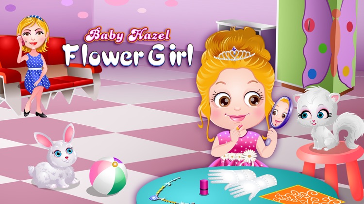 Baby Hazel Makeover Games