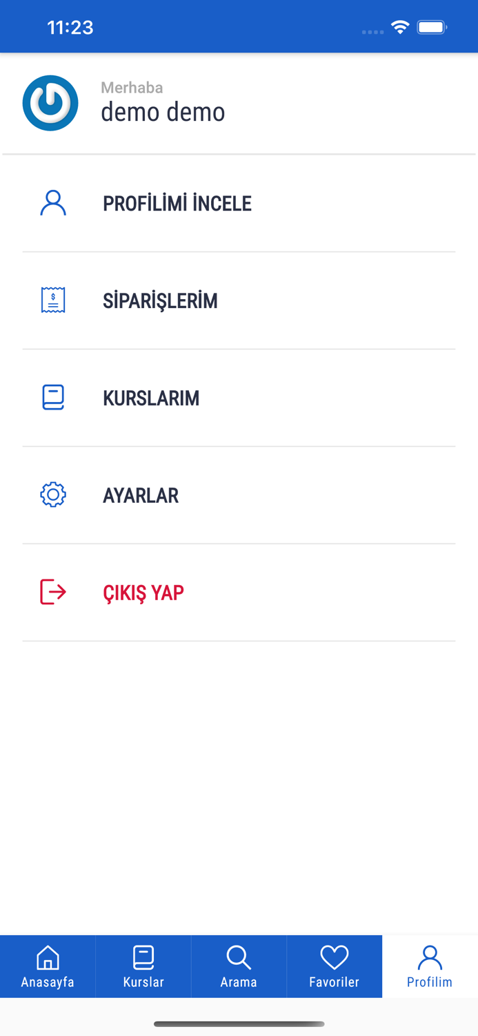 Mesleğim Danışmanlık