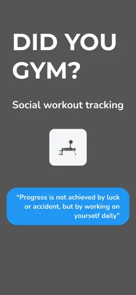 Game screenshot Did You Gym? mod apk