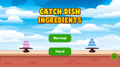 Rik Catch Dish Ingredients Screenshot