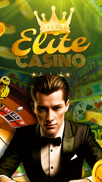 Elite's Realm: Game & Fame Screenshot