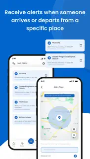 safecircle: friends & family iphone screenshot 3
