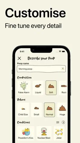 Game screenshot Poopie apk