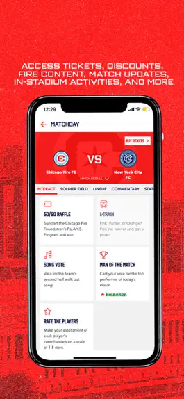 Game screenshot Chicago Fire FC hack