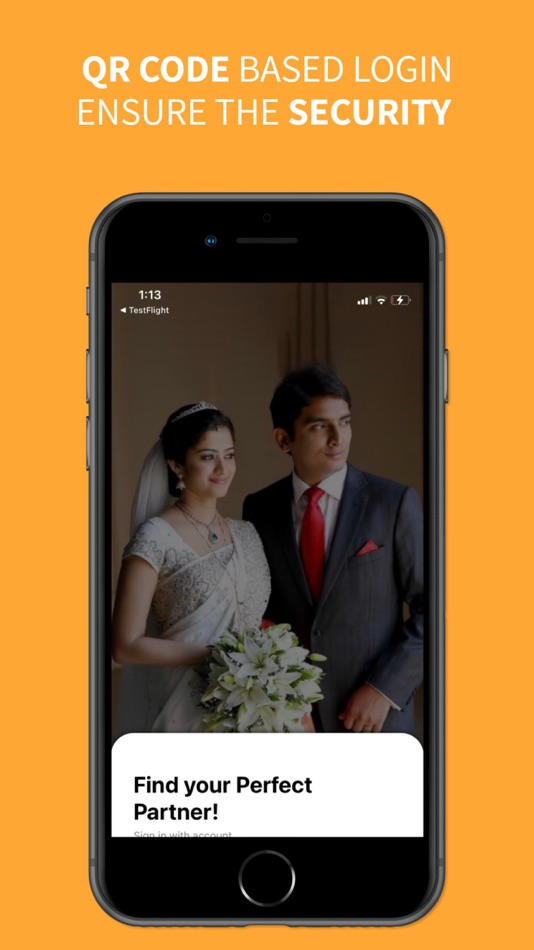 #2. TwoRings: Matrimony Service (iOS) Von: Ontwerp Analytics Pvt. Ltd.