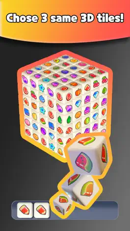 Game screenshot Cube Match Master: 3D Puzzle apk