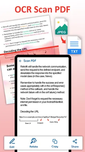 Pocket PDF : PDF Utility screenshot 3