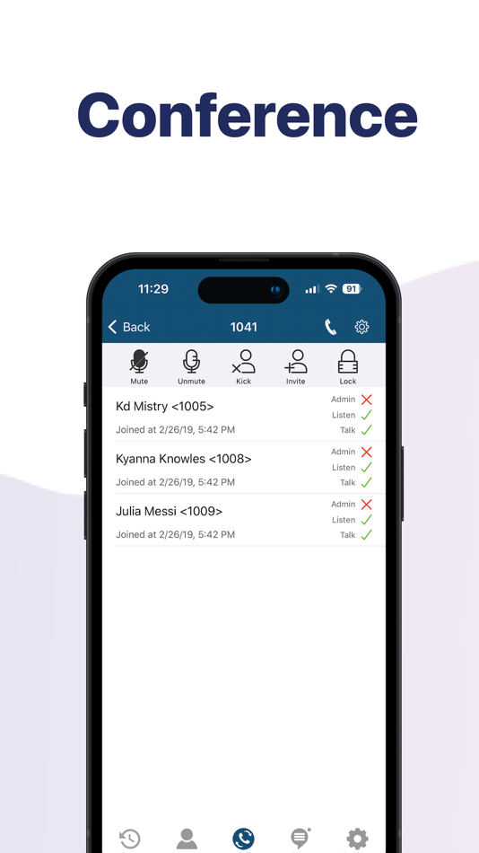 #8. Deltapath Mobile (iOS) 由: Deltapath, Inc.