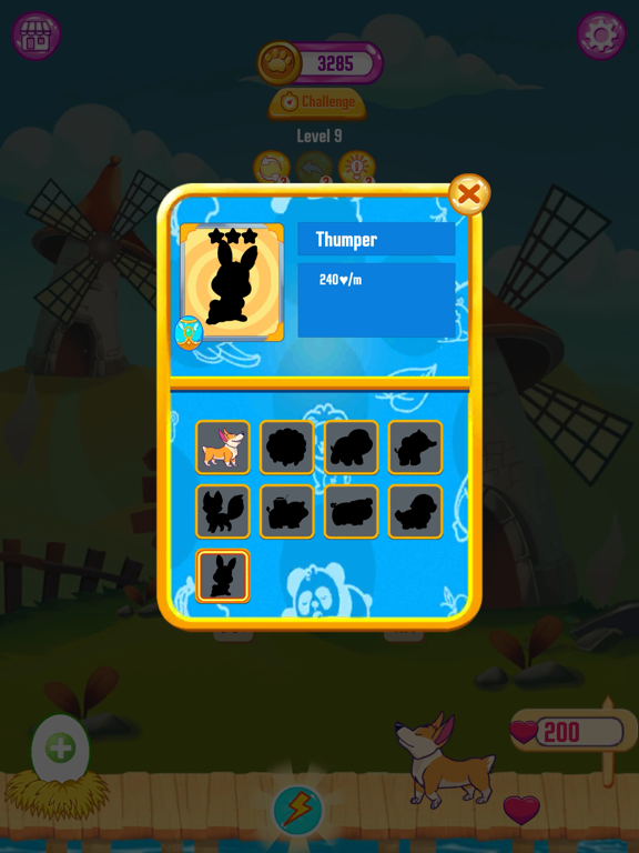 Screenshot #6 pour Tile Triple - Match Animal 3D