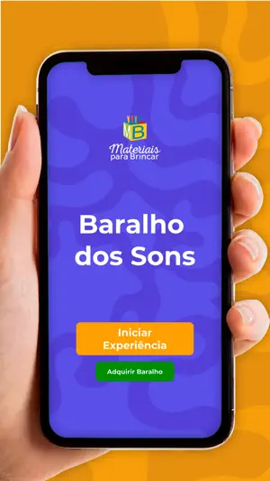 Baralho dos Sons RA screenshot 1