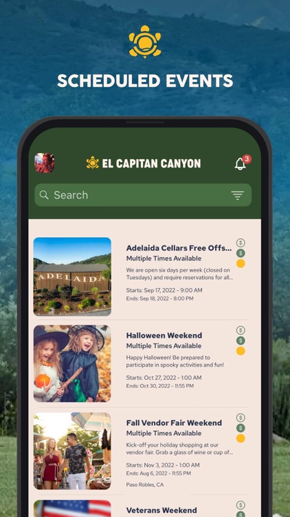 El Capitan Concierge