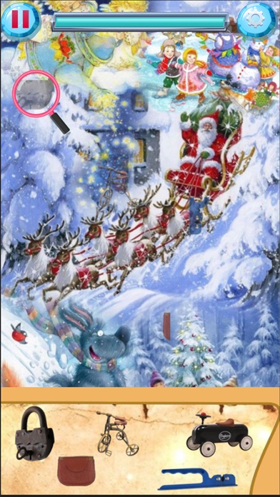 Christmas Tree Hidden Jewel Screenshot