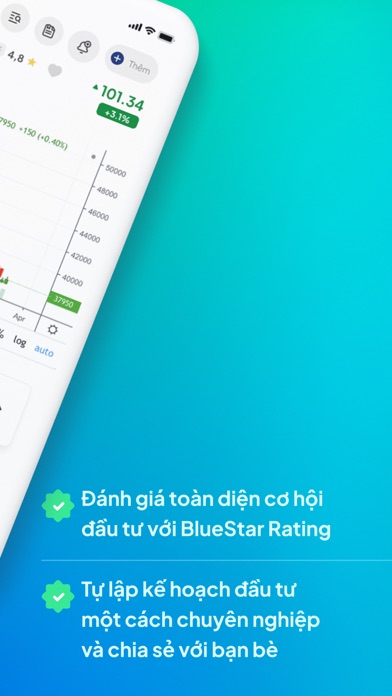 BlueStar Investment Screenshot