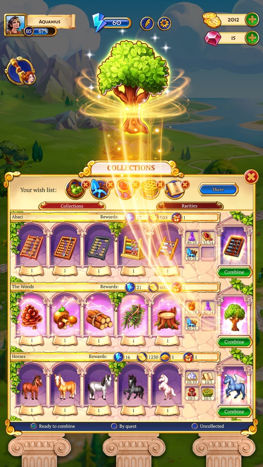 #5. Emperor of Mahjong: Tile Match (iOS) di: G5 Entertainment AB