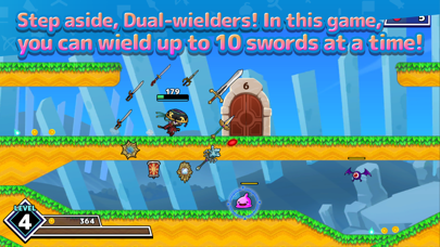 SAMURAI X -X-Sword style Screenshot