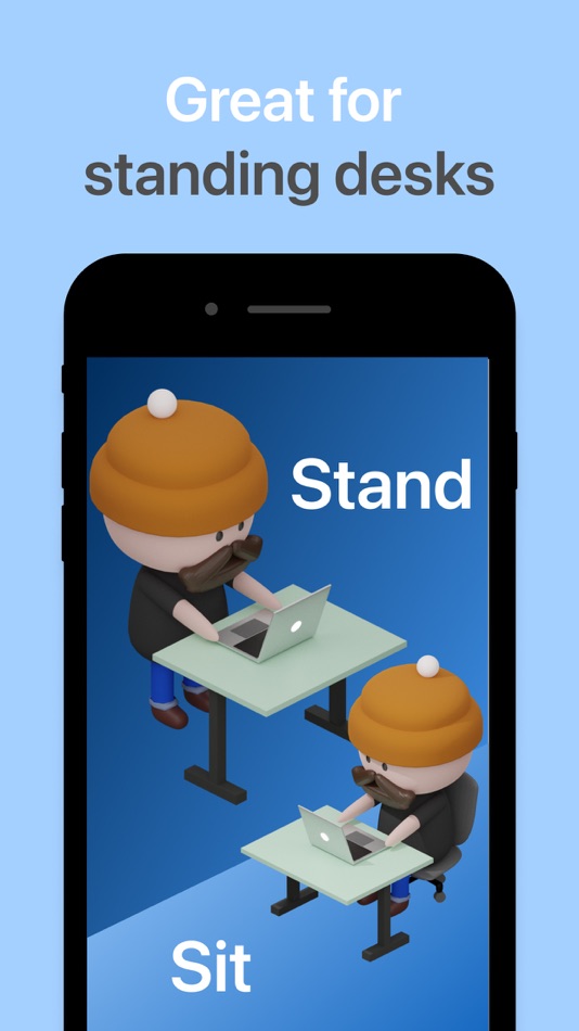 #5. Ergo Focus: Productivity Timer (iOS) 由: Laurent Henault-Brunet