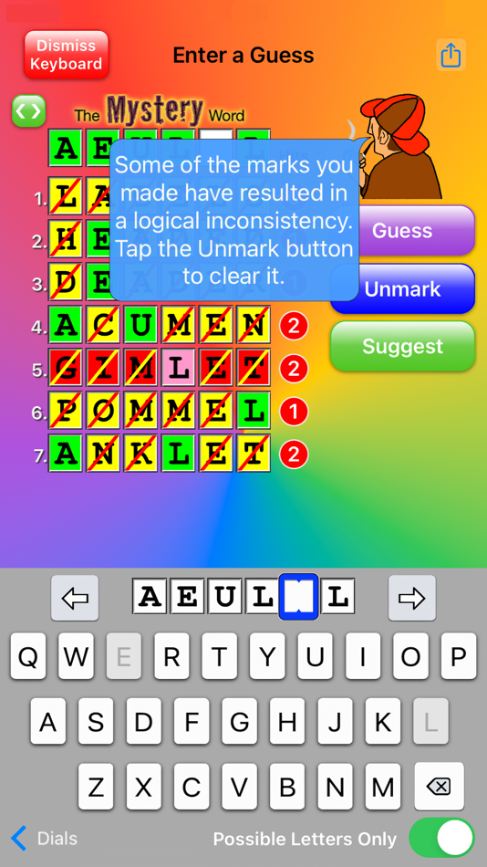 #3. Deduce (iOS) 由: Obviously Genuine