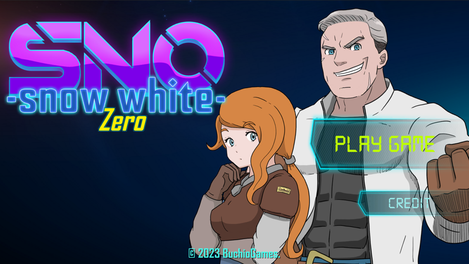 #5. SNO Zero (iOS) 由: BuchioGames