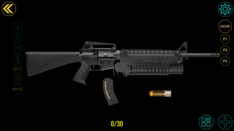 #5. eWeapons™ Weapon Simulator (iOS) 게시자: Danijel Cvetkovic