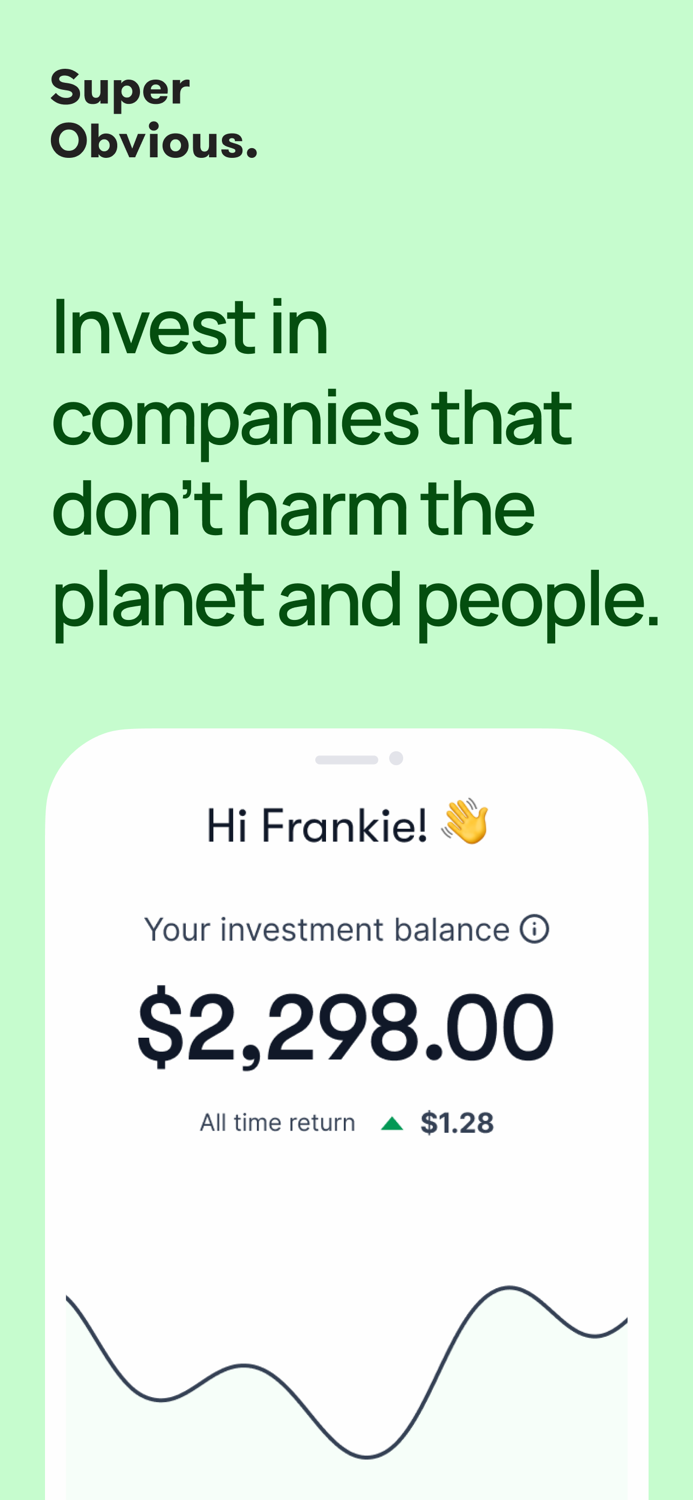 Super Obvious - Invest Better