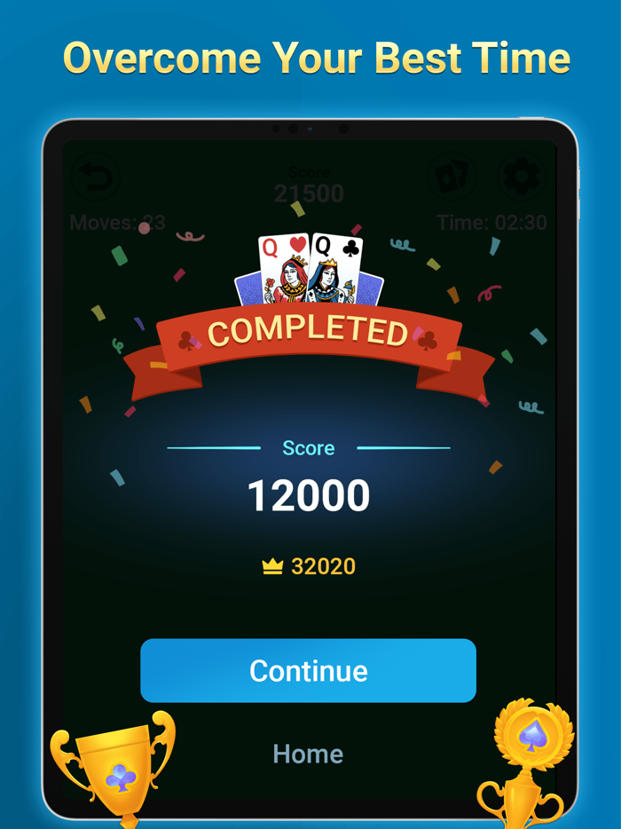 Solitaire Card Games Classic