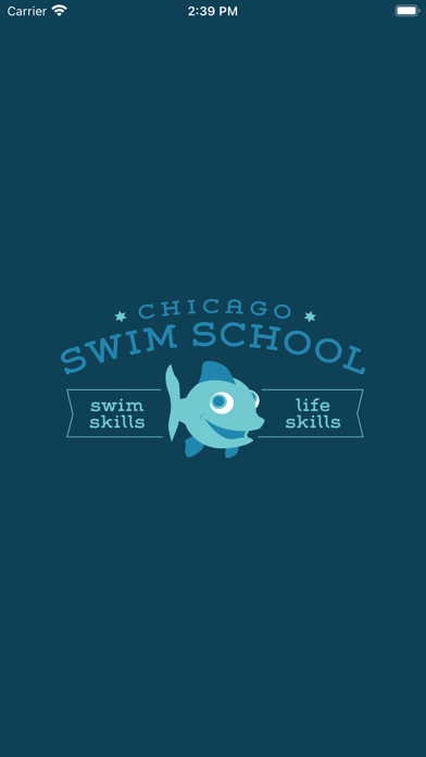 Chicago Swim School Screenshot