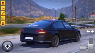 President Convoy Car Sim 2022 Screenshot