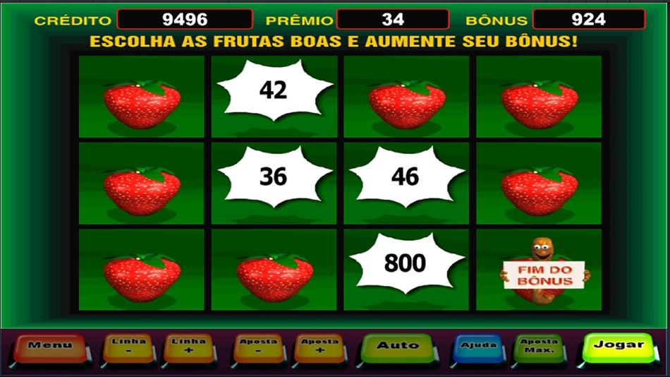 #5. Halloween Bomba Sena (iOS) Podle: BRUNO WILLIAM RODRIGUES