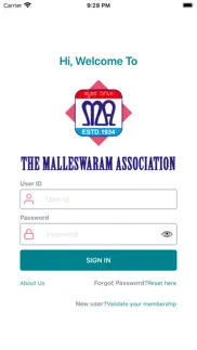 the malleshwaram association iphone screenshot 3