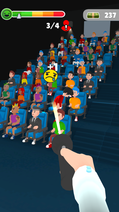 Movie Time 3D Screenshot