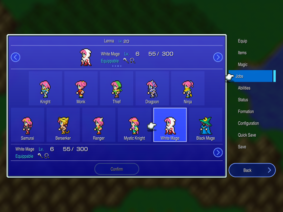 FINAL FANTASY V Screenshots