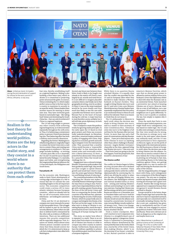 Le Monde diplomatique, Englishのおすすめ画像5