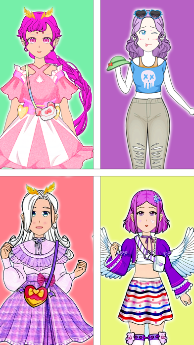 Avatar Life : Fashion World Screenshot