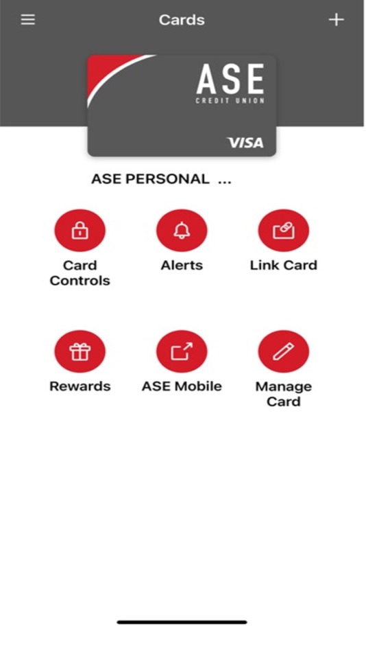 #1. ASE Card Controls (iOS) 由: Alabama State Employees Credit Union