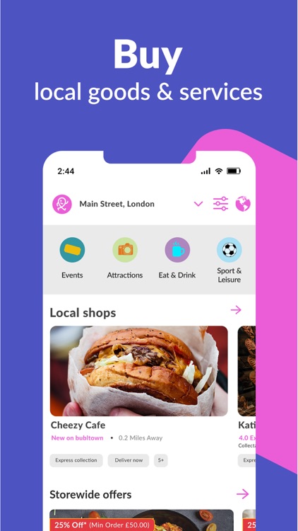 bubltown screenshot-3