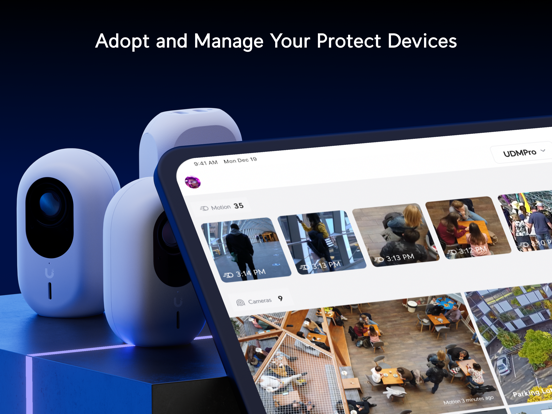 UniFi Protectのおすすめ画像1