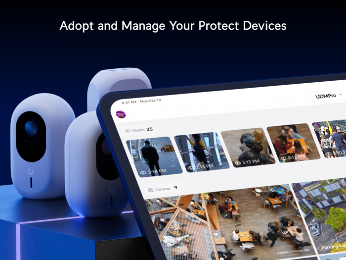 UniFi Protect