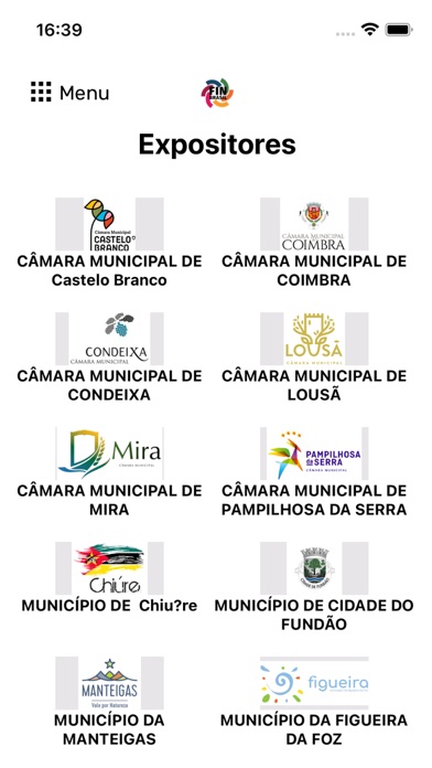 FIN Brasil Screenshot