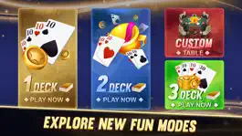 Game screenshot Mindi Card Game apk
