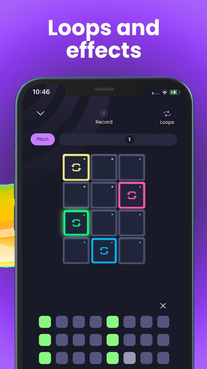 Trap Drum Pads Guru screenshot-3