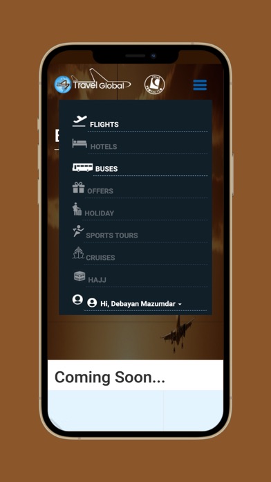 247 Travel Global Screenshot