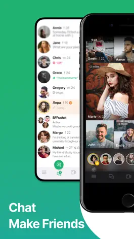 Game screenshot Frim: meet new people mod apk