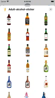 adult alcohol sticker problems & solutions and troubleshooting guide - 4