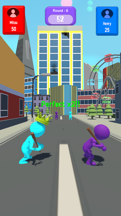 Neighborhood Baseball Screenshot