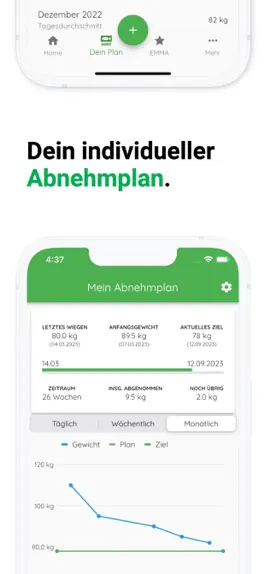 Game screenshot AbnehmCoach mit Abnehmplan hack