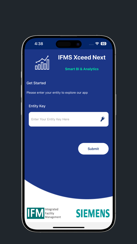 #2. IFMS Xceed Next (iOS) 由: Nanosoft Engineers India Private Limited